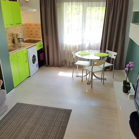 Apartman Studio Teodora *
