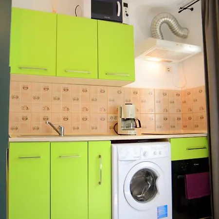 Studio Teodora Apartman Konstanca