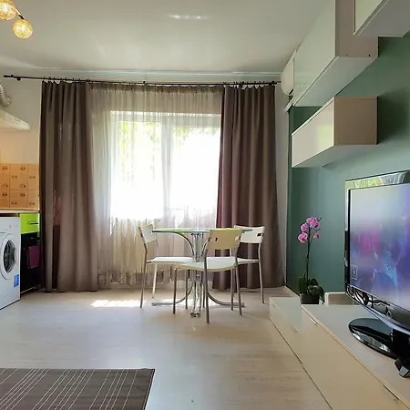 Studio Teodora Apartman *