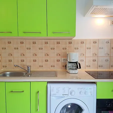 Apartman Studio Teodora Konstanca