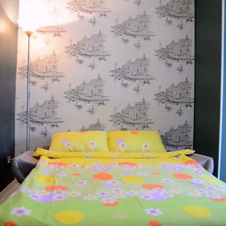 Apartman Studio Teodora Konstanca