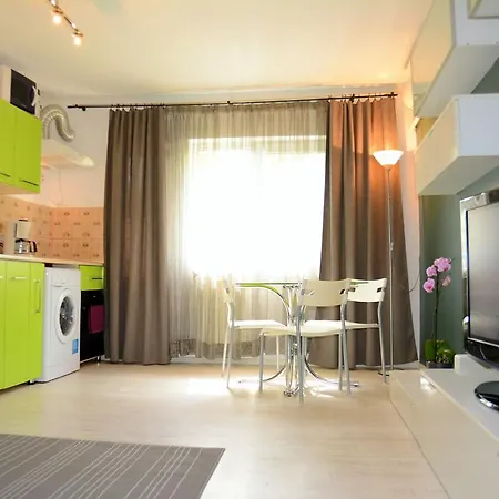 Studio Teodora Apartman Konstanca