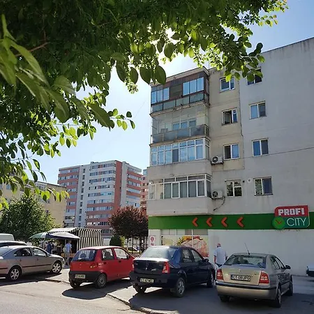 Apartman Studio Teodora Konstanca